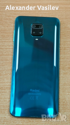 Xiaomi Redmi Note 9 Pro, снимка 3 - Xiaomi - 52466979