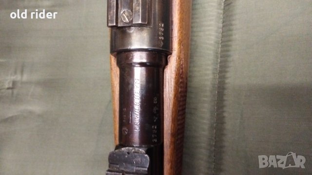 МАУЗЕР ХАЙМ , снимка 3 - Ловно оръжие - 27067816