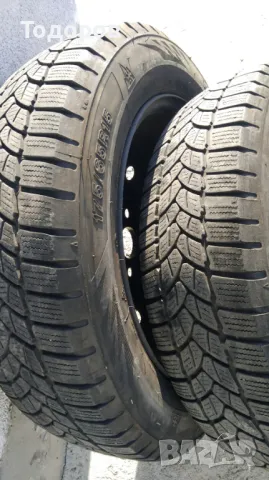 Зимни гуми Firestone 175 65 15  - 4бр.