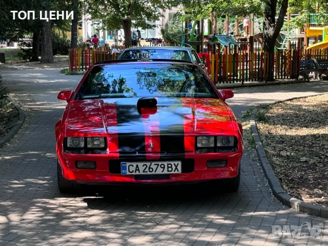 Шевролет камаро под наем или продажба, снимка 7 - Автомобили и джипове - 51046922