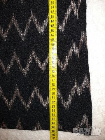 Рокля с дълъг ръкав р-р М, снимка 8 - Рокли - 28945280