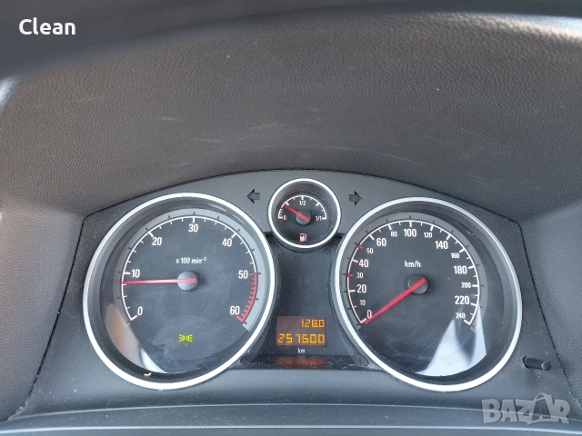 opel zafira 1.7cdti, снимка 16 - Автомобили и джипове - 53204998