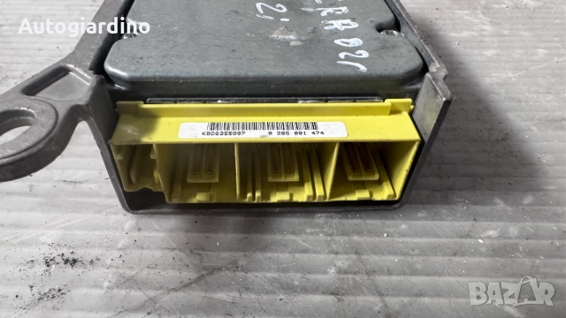 Airbag модул / сензор / датчик зa Nissan Micra - 98820AX51A / 0285001474, снимка 2 - Части - 51596518