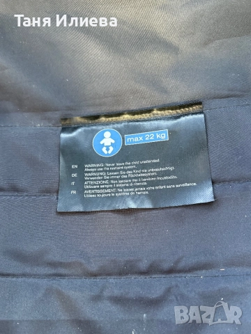 Лятна количка Cybex Eezy S2, снимка 11 - Детски колички - 51799175