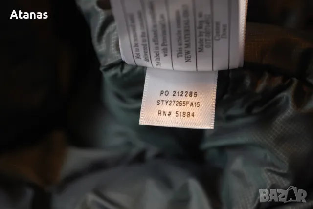 Patagonia Snap-T Down Pullover пухено Яке размер L пухен патагония трекинг ortovox dynafit millet , снимка 8 - Зимни спортове - 48555894