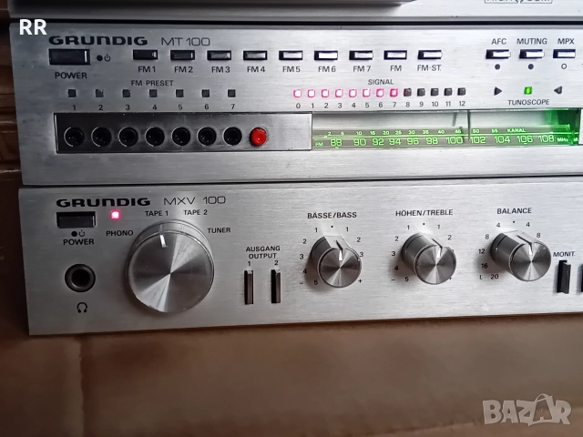 Grundig MCF 600, снимка 3 - Декове - 52862593