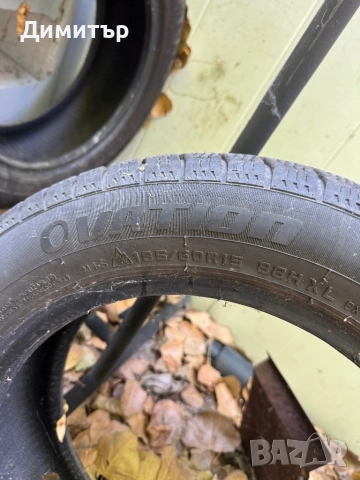 2бр. Всесезонни гуми 185/60/15”, снимка 3 - Гуми и джанти - 51588666