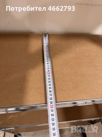 Стелажи за магазин/ склад, снимка 10 - Стелажи и щандове - 52566788