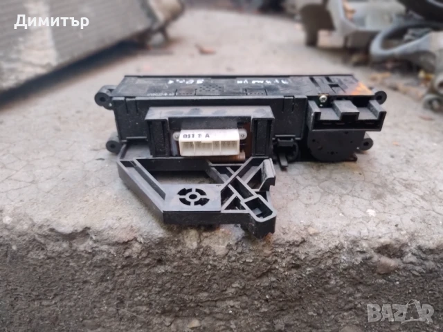 Панел Парно За Нисан Примера 1991г / Nisan Primera 1991y, снимка 2 - Части - 51256086