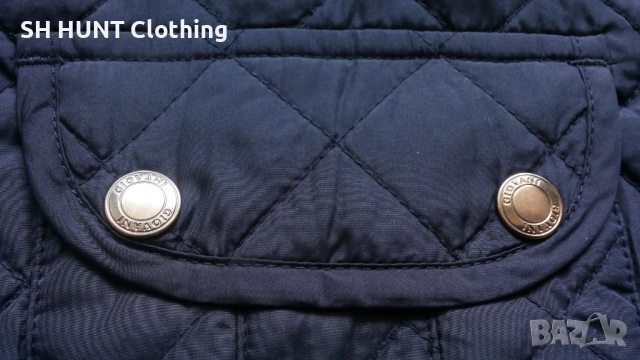 GIOVANI NAZARO Jacket размер L мъжко яке 10-56, снимка 6 - Якета - 53297507