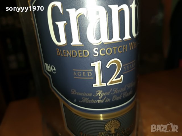 GRANTS 12-шИшЕ ЗА КОЛЕКЦИЯ 1910222001, снимка 6 - Колекции - 38386471