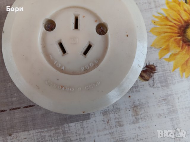 Стар руски ел.ключ, снимка 3 - Други ценни предмети - 43339780