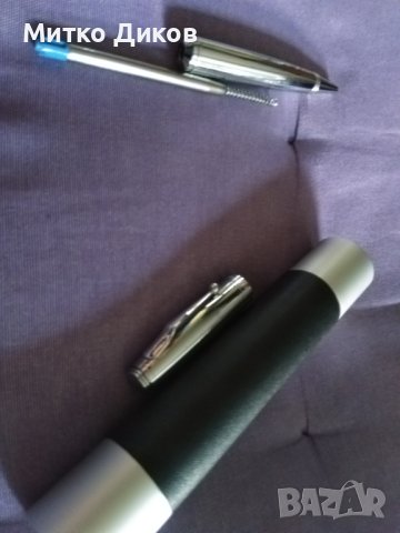 Cerruti 1881 химикалка нова метална ролер в кутия, снимка 8 - Други - 43662464