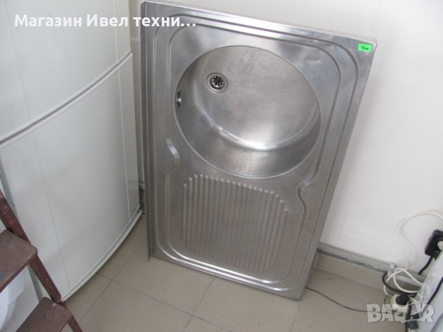 мивка алпака 100/60 см, снимка 4 - Мивки - 43876221