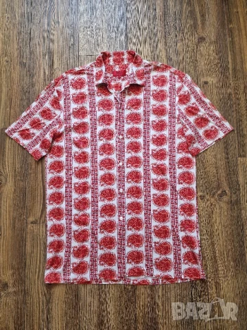 Страхотна мъжка  риза HUGO BOSS размер L