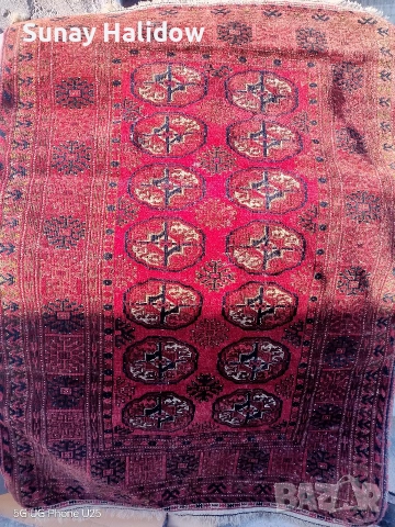 ръчно тъкана пътечка , снимка 3 - Килими - 52940691