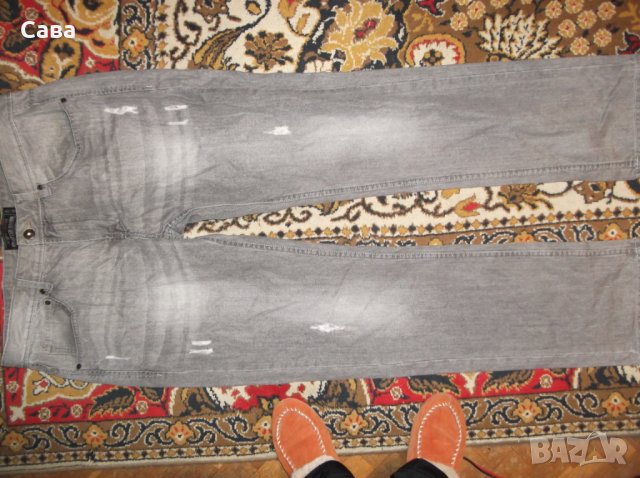 Дънки ANGELO   мъжки,М и Л, снимка 7 - Дънки - 28305318