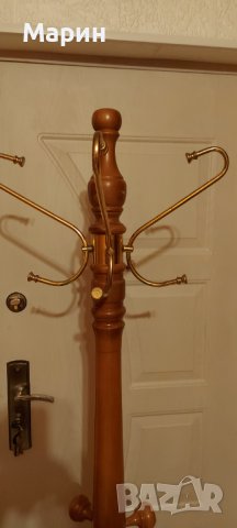Винтидж закачалка, снимка 2 - Антикварни и старинни предмети - 42991910
