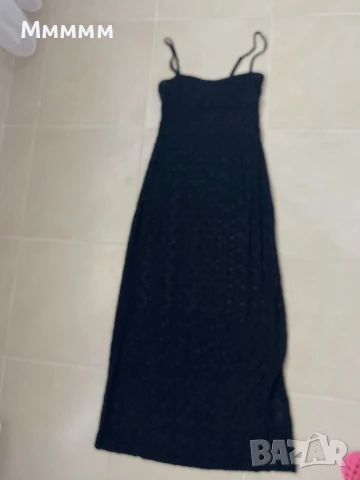 Рокля H&M S, снимка 2 - Рокли - 50948494