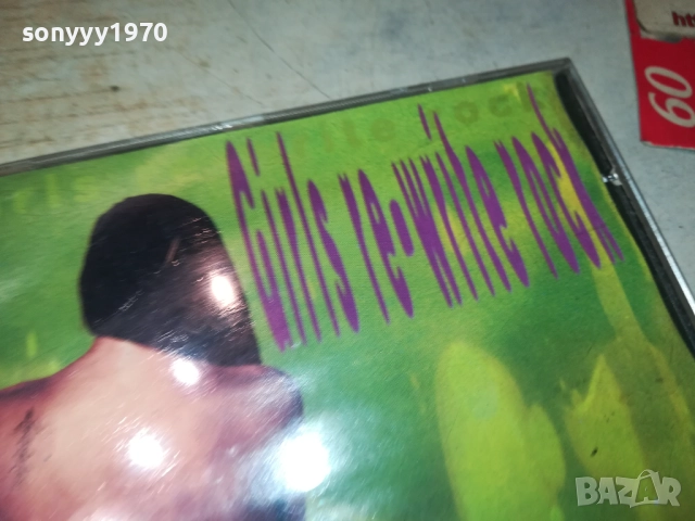 GIRLS RE-WRITE ROCK 3108251944, снимка 8 - CD дискове - 51554806