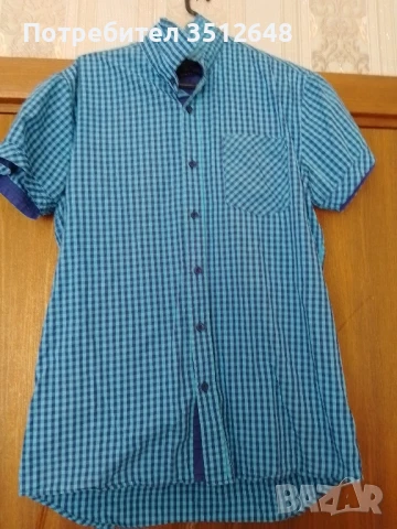 Мъжки ризи ! , снимка 8 - Ризи - 50522430