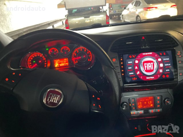 Fiat Bravo 2007- 2012, Android Mултимедия/Навигация