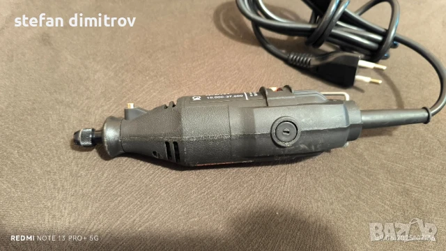 Dremel Multi 125 w , снимка 11 - Други инструменти - 50598146