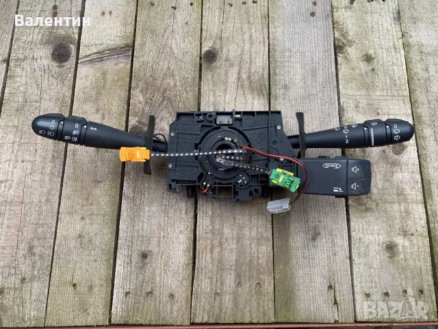 Ръчки мигачи Clio 2 