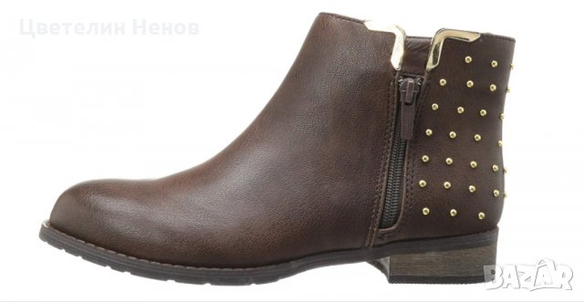 нови боти  Wanted Shoes  Rito Bootie  номер 40 , снимка 1 - Дамски боти - 27886553