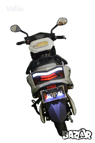 Електрически скутер 3000w модел 2024 год, снимка 4 - Мотоциклети и мототехника - 30044639