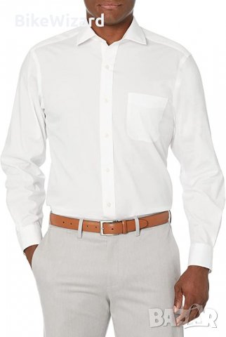 Buttoned Down  Мъжка класическа риза немачкаща НОВА, снимка 1 - Ризи - 34855146