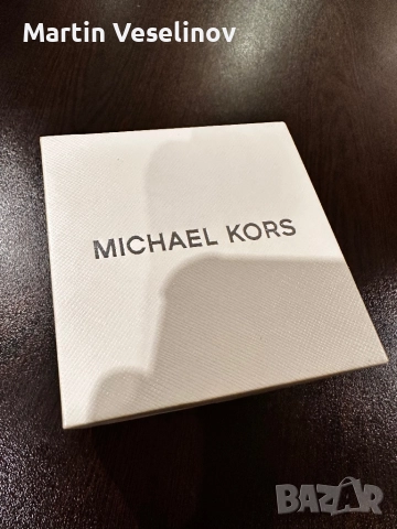 Часовник Michael Kors, снимка 7 - Дамски - 52509029