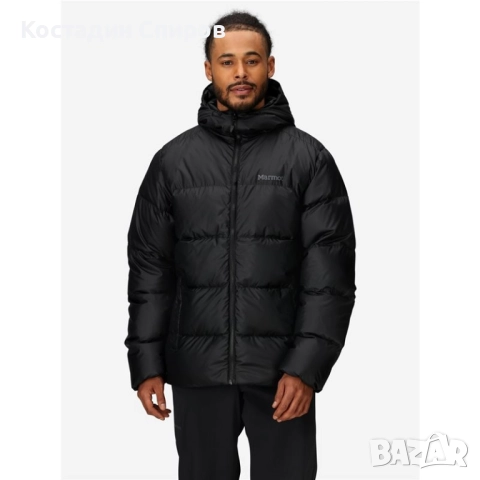 мъжко пухено яке Marmot Guides Down Hoody XXL