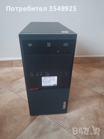 Компютър 1 Lenovo THINKCENTRE M800 Core i3 -6100