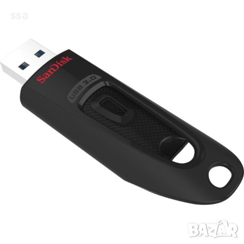 SanDisk ULTRA 256GB USB Flash Drive, USB 3.0 - SDCZ48-256G-U46, снимка 2 - USB Flash памети - 43147822