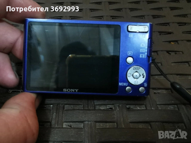 Фотоапарат SONY Cyber-Shot DSC-W530, снимка 4 - Фотоапарати - 51556592