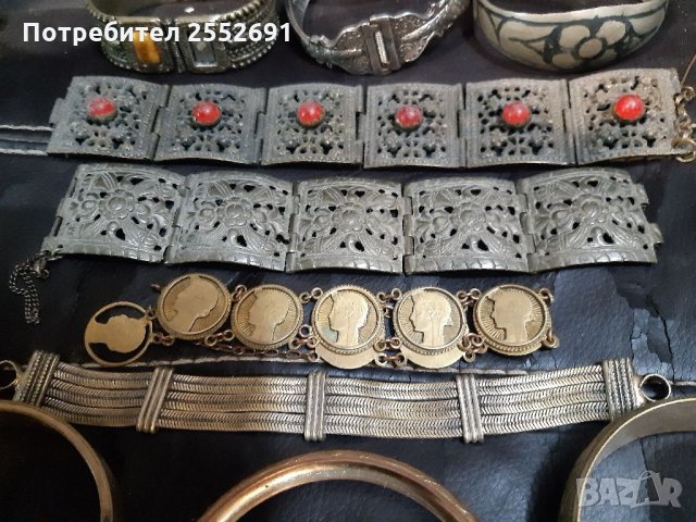 Възрожденска гривна, снимка 12 - Антикварни и старинни предмети - 28605635