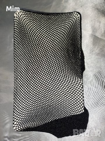 Чорапогащник черна мрежа, различна големина на мрежата , снимка 4 - Бельо - 43112861