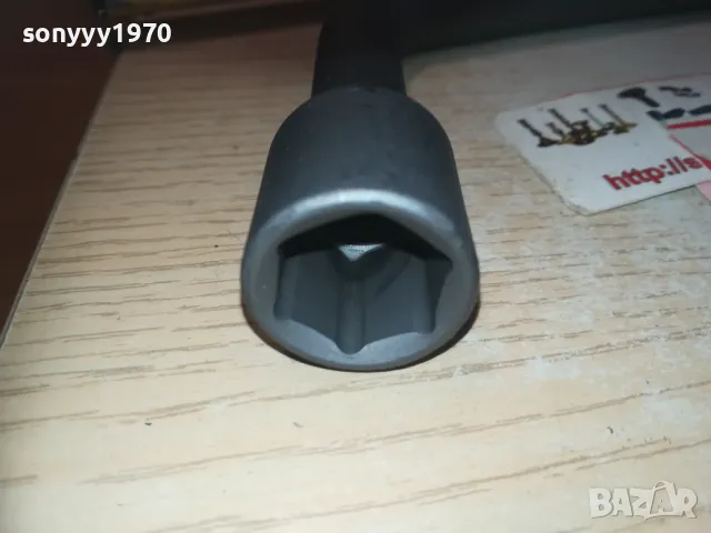 17ММ ЛУЛА ЗА ГУМИ-ЯК НОВ КЛЮЧ 1010241105, снимка 14 - Аксесоари и консумативи - 47530997