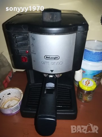 delonghi treviso-внос швеицария, снимка 6 - Кафемашини - 28675390