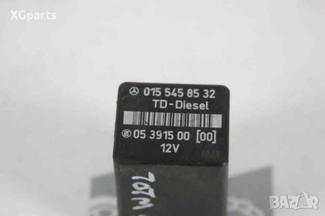 Реле дизел за Mercedes C-class W202 (1993-2000), снимка 2 - Части - 43709737