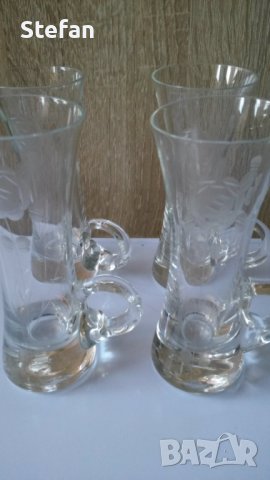 Чашки за ракия, снимка 3 - Чаши - 39864027