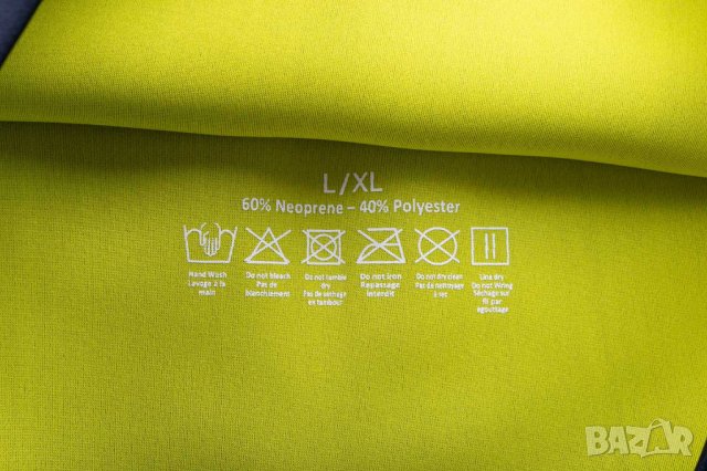 Черен топ със сауна ефект марка Beauty Slim - M, L , XL, снимка 4 - Спортни екипи - 28520981