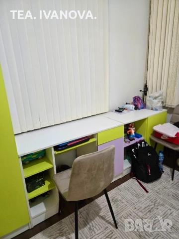 Обзавеждане за детска стая , снимка 2 - Мебели за детската стая - 52355703