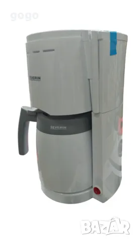 Кафемашина, Severin, снимка 4 - Кафемашини - 49083432