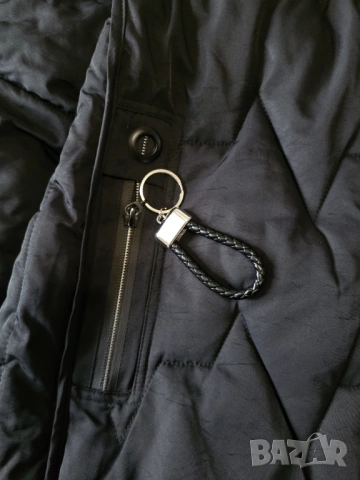 Дамско яке с качулка , снимка 7 - Якета - 53275544