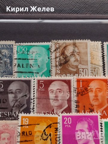 ПОЩЕНСКИ МАРКИ ИСПАНИЯ ИСТОРИЧЕСКИ ЛИЧНОСТИ СТАРИ РЕДКИ ЗА КОЛЕКЦИОНЕРИ 35179, снимка 10 - Филателия - 39250575