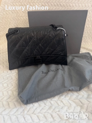 Дамска чанта Balenciaga , снимка 7 - Чанти - 52876030