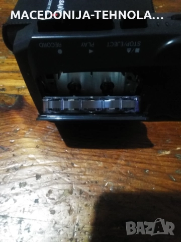 SANYO  MICROCASSETTE RECORDER, снимка 8 - Радиокасетофони, транзистори - 52644513