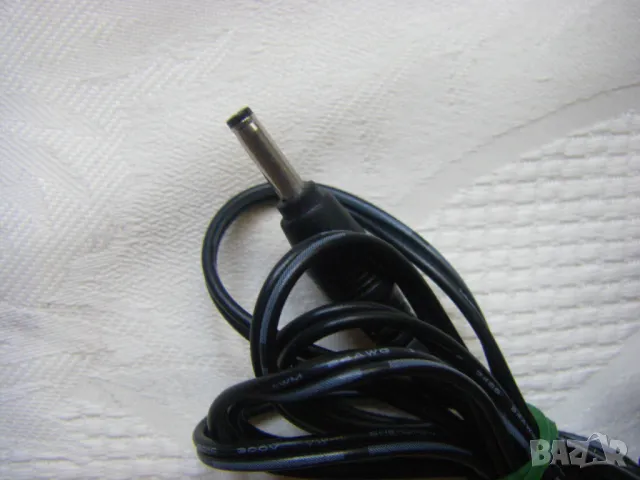 Работещ адаптор АС 100V-240V/DC 12V, 1.2A с жак 5.5мм, снимка 4 - Друга електроника - 47387864